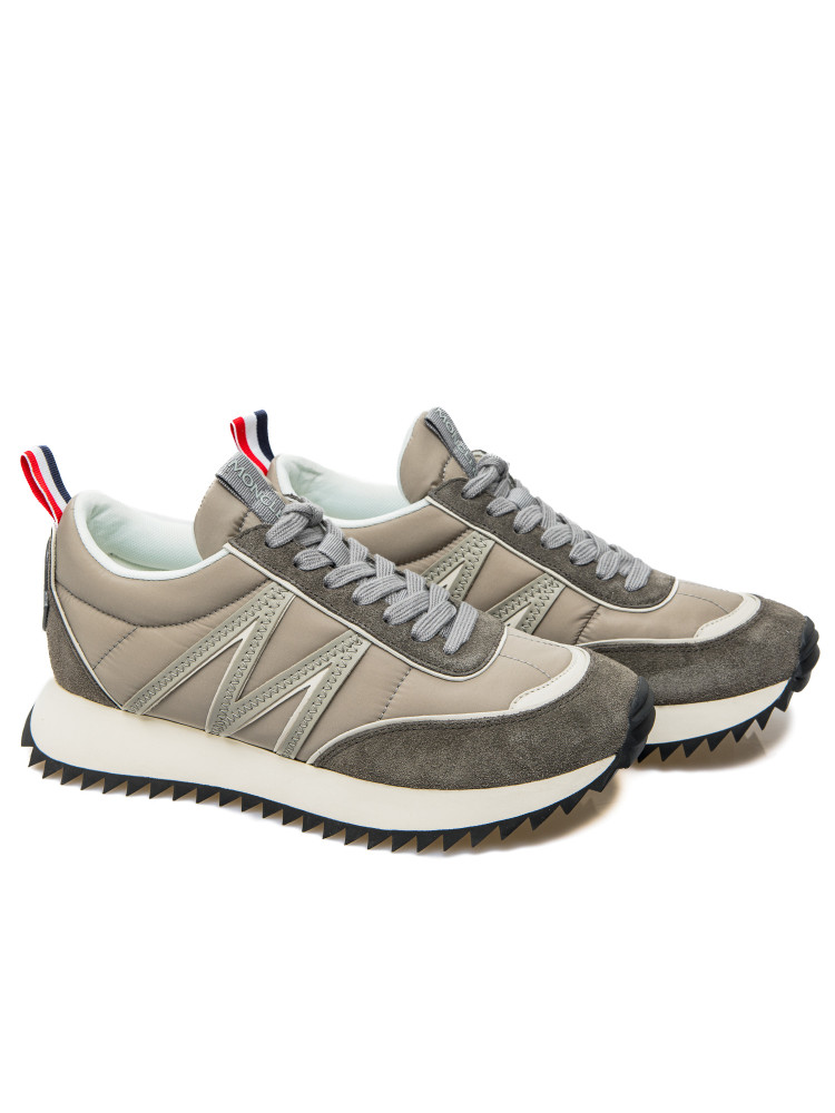 Moncler pacey low top sneakers Moncler  PACEY LOW TOP SNEAKERSgrijs - www.credomen.com - Credomen