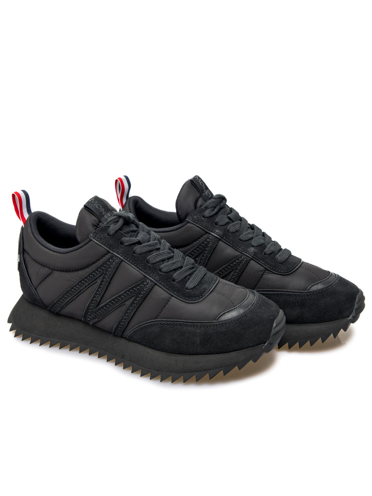 Moncler pacey low top sneakers Moncler  PACEY LOW TOP SNEAKERSzwart - www.credomen.com - Credomen