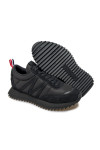 Moncler pacey low top sneakers Moncler  PACEY LOW TOP SNEAKERSzwart - www.credomen.com - Credomen