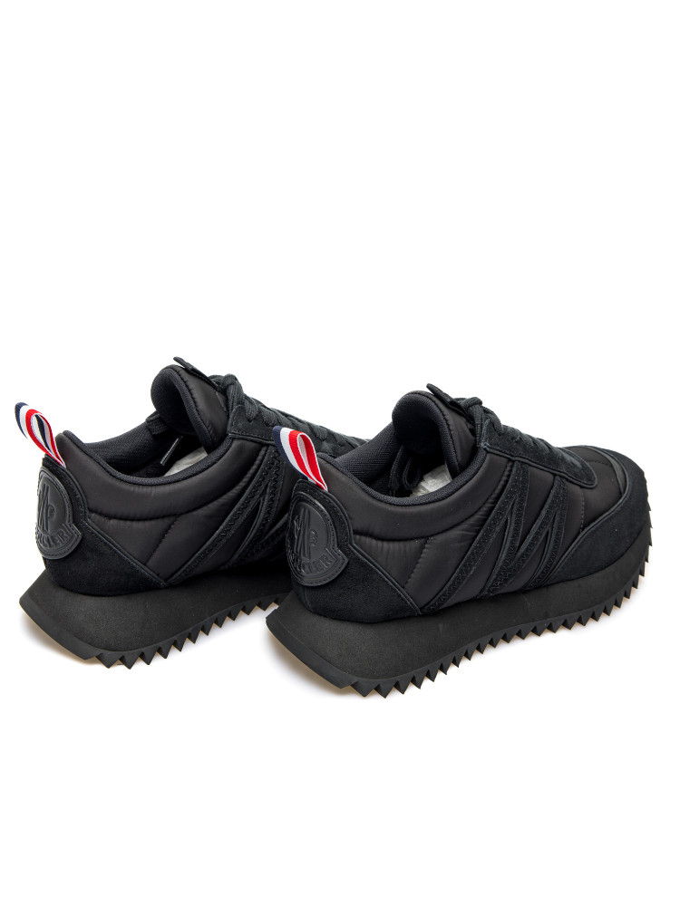 Moncler pacey low top sneakers Moncler  PACEY LOW TOP SNEAKERSzwart - www.credomen.com - Credomen