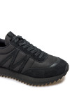 Moncler pacey low top sneakers Moncler  PACEY LOW TOP SNEAKERSzwart - www.credomen.com - Credomen