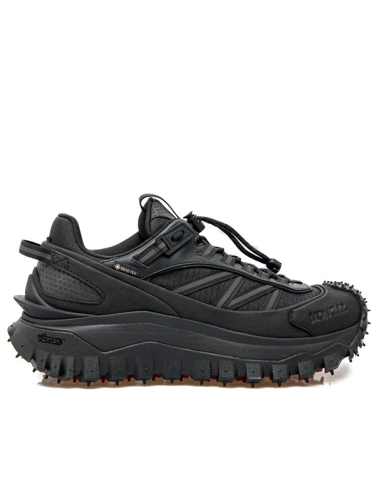 Moncler trailgrip gtx low top Moncler  TRAILGRIP GTX LOW TOPzwart - www.credomen.com - Credomen