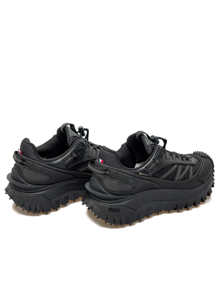 Moncler trailgrip gtx low top Moncler  TRAILGRIP GTX LOW TOPzwart - www.credomen.com - Credomen