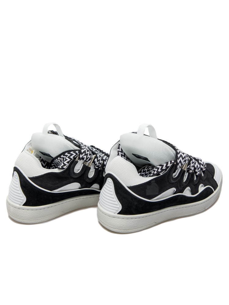 Lanvin curb sneaker Lanvin  CURB SNEAKERzwart - www.credomen.com - Credomen