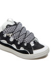 Lanvin curb sneaker Lanvin  CURB SNEAKERzwart - www.credomen.com - Credomen