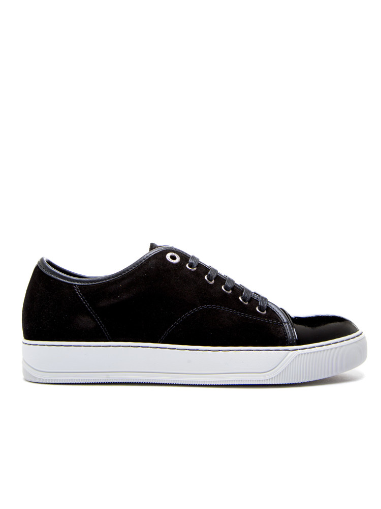 Lanvin sneakers dbb1 Lanvin  SNEAKERS DBB1zwart - www.credomen.com - Credomen