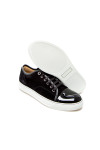 Lanvin sneakers dbb1 Lanvin  SNEAKERS DBB1zwart - www.credomen.com - Credomen