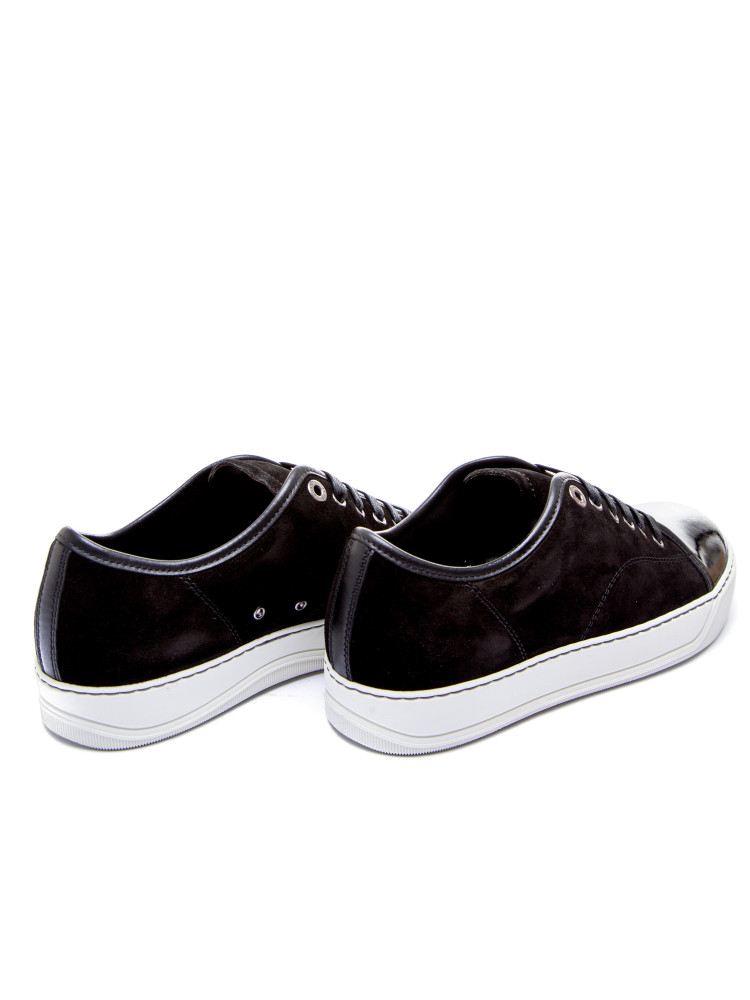 Lanvin sneakers dbb1 Lanvin  SNEAKERS DBB1zwart - www.credomen.com - Credomen