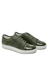 Lanvin sneakers dbb1 Lanvin  SNEAKERS DBB1groen - www.credomen.com - Credomen