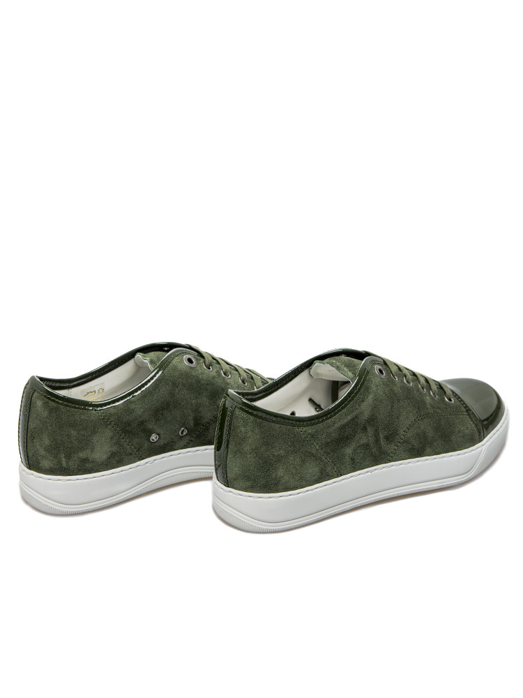 Lanvin sneakers dbb1 Lanvin  SNEAKERS DBB1groen - www.credomen.com - Credomen