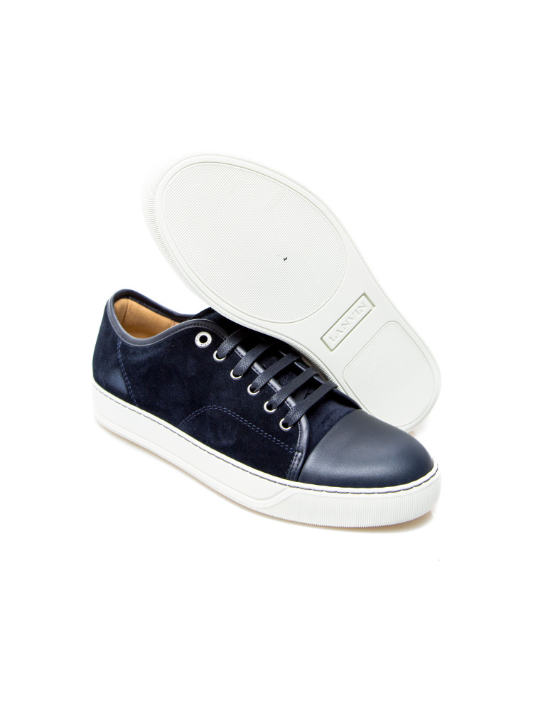 Lanvin sneakers dbb1 Lanvin  SNEAKERS DBB1blauw - www.credomen.com - Credomen