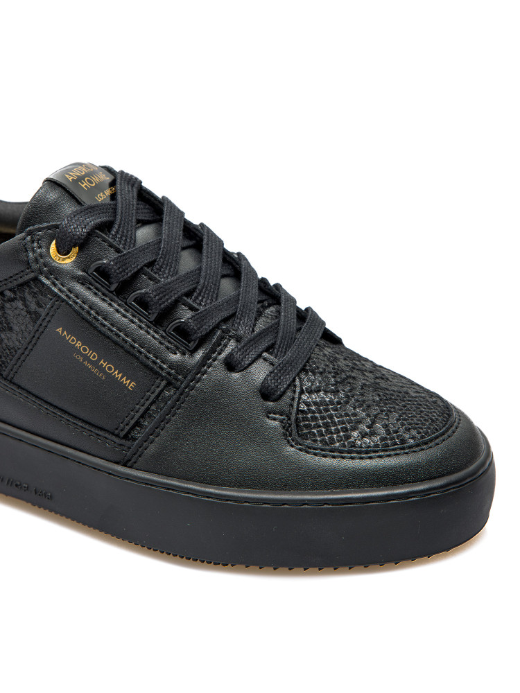 Android Homme point dume low Android Homme  POINT DUME LOWzwart - www.credomen.com - Credomen