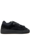 Flaneur Homme avenue sneaker Flaneur Homme  AVENUE SNEAKERzwart - www.credomen.com - Credomen