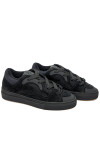 Flaneur Homme avenue sneaker Flaneur Homme  AVENUE SNEAKERzwart - www.credomen.com - Credomen