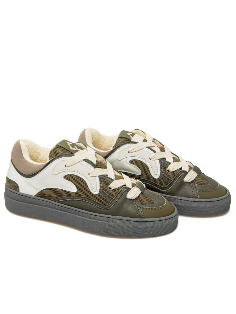 Flaneur Homme avenue sneaker Flaneur Homme  AVENUE SNEAKERbruin - www.credomen.com - Credomen