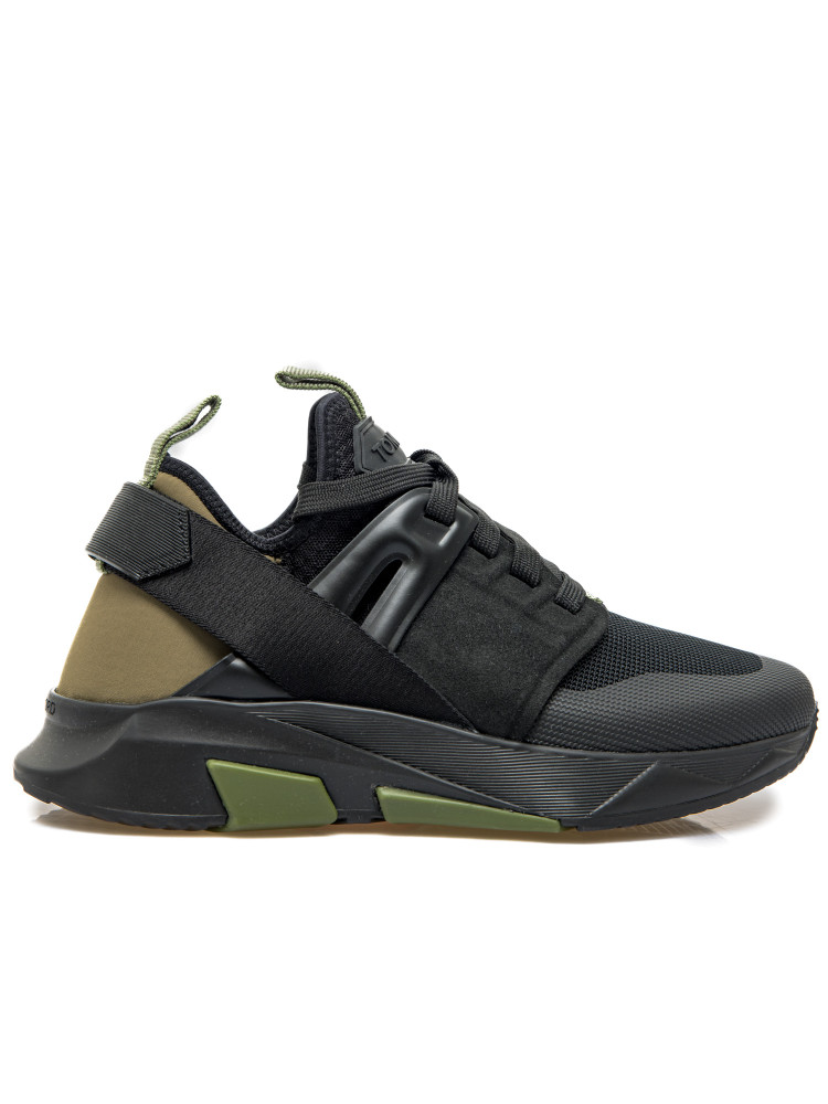 Tom Ford jago sneaker Tom Ford  JAGO SNEAKERzwart - www.credomen.com - Credomen