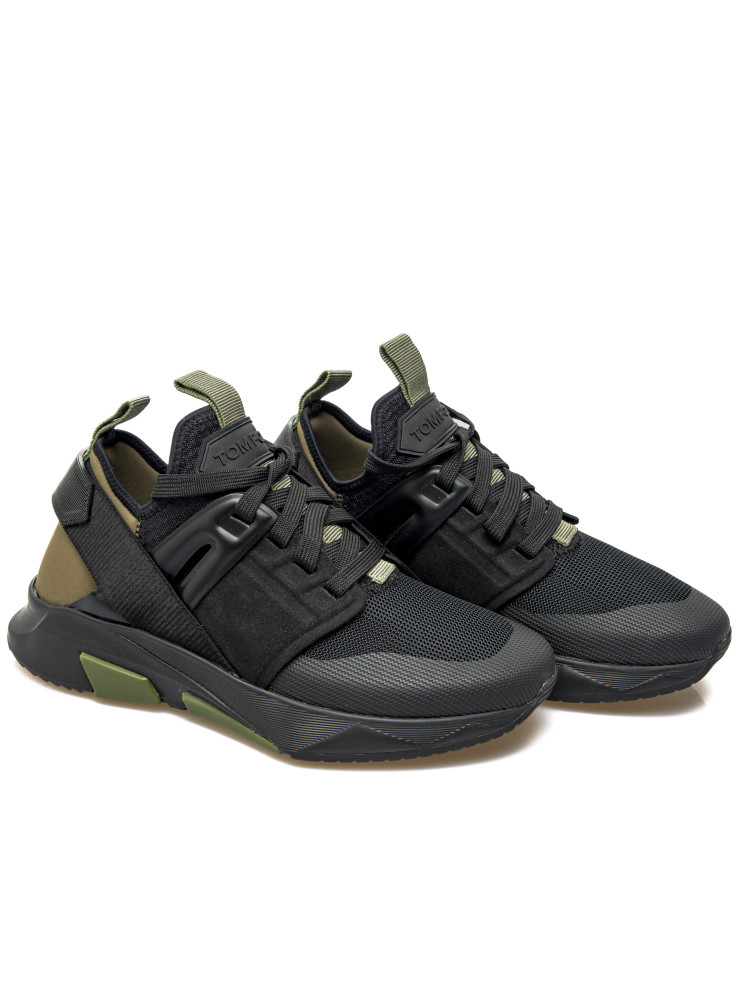 Tom Ford jago sneaker Tom Ford  JAGO SNEAKERzwart - www.credomen.com - Credomen