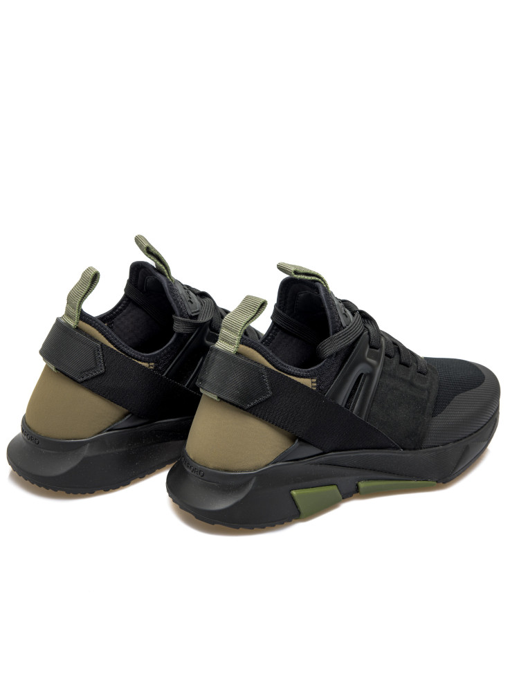 Tom Ford jago sneaker Tom Ford  JAGO SNEAKERzwart - www.credomen.com - Credomen