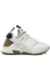 Tom Ford jago sneaker Tom Ford  JAGO SNEAKERwit - www.credomen.com - Credomen