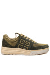 Givenchy g4 low sneakers Givenchy  G4 LOW SNEAKERSgroen - www.credomen.com - Credomen