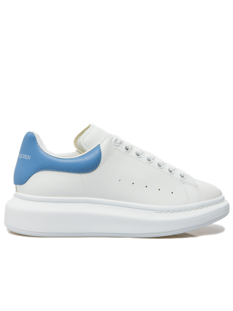 Blue and white alexander mcqueen's hotsell