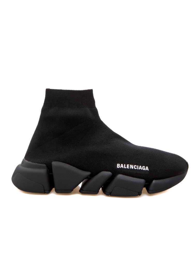 Balenciaga speed 2.0 lt Balenciaga  SPEED 2.0 LTzwart - www.credomen.com - Credomen