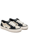 Amiri sunset skate low Amiri  SUNSET SKATE LOWzwart - www.credomen.com - Credomen