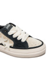 Amiri sunset skate low Amiri  SUNSET SKATE LOWzwart - www.credomen.com - Credomen