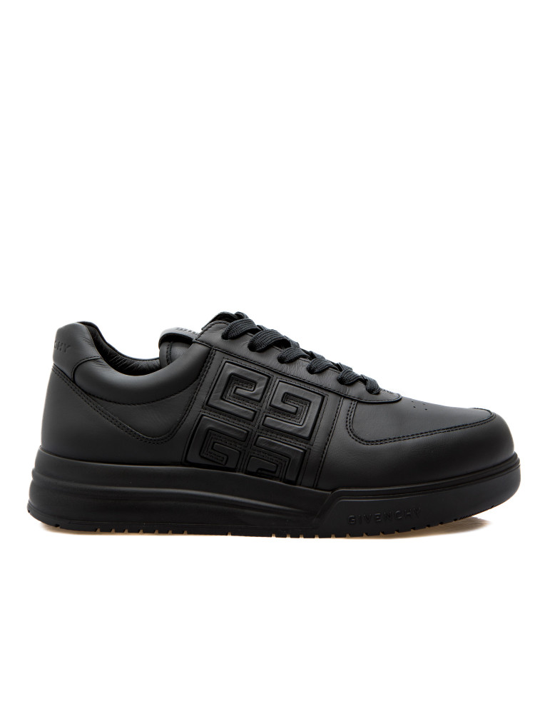 Givenchy g4 low sneakers Givenchy  G4 LOW SNEAKERSzwart - www.credomen.com - Credomen