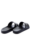 Givenchy slide flat sandal Givenchy  SLIDE FLAT SANDALzwart - www.credomen.com - Credomen