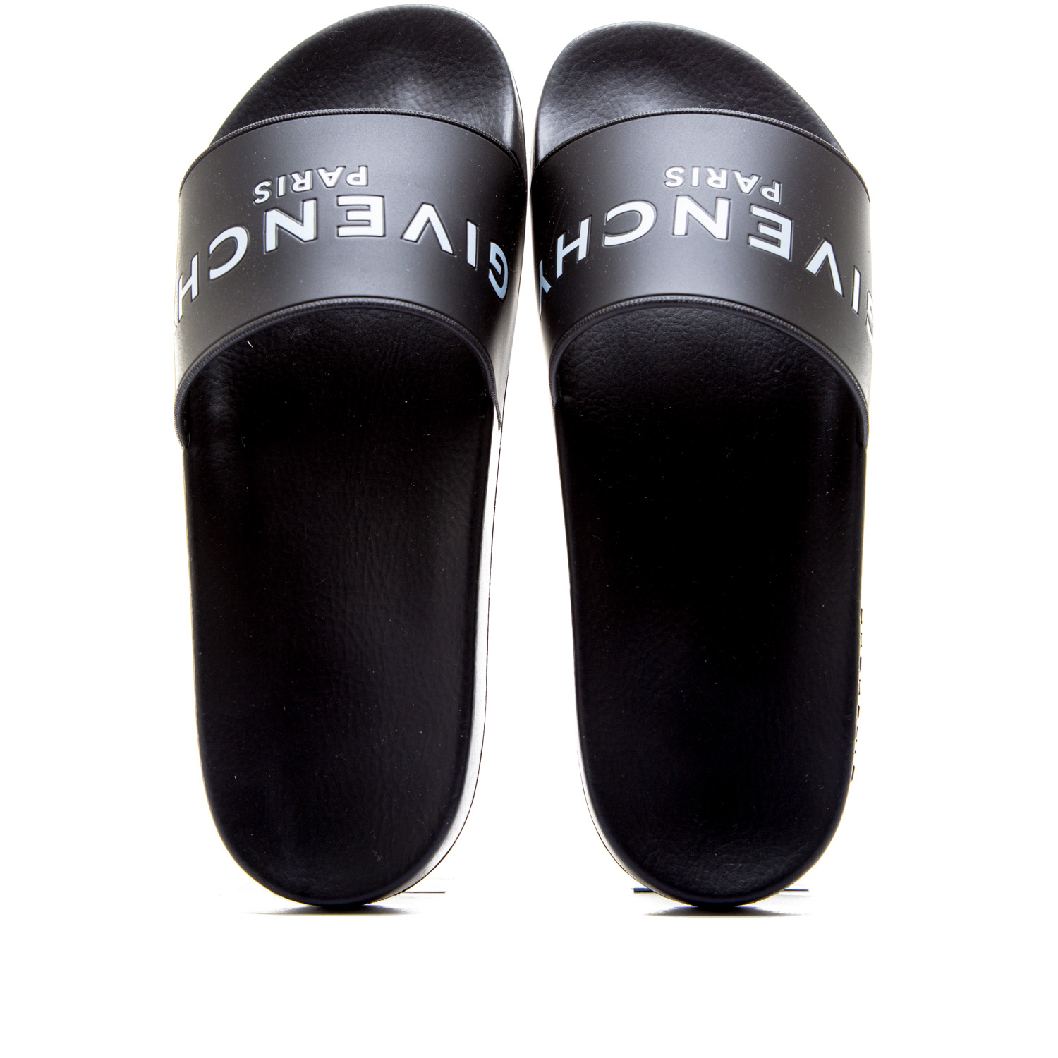 Givenchy Slide Flat Sandals | Credomen