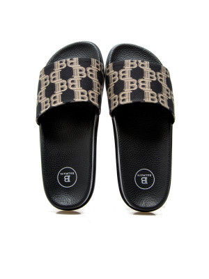 balmain flip flops