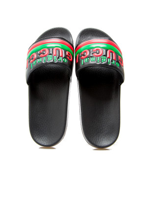 guccy flip flops