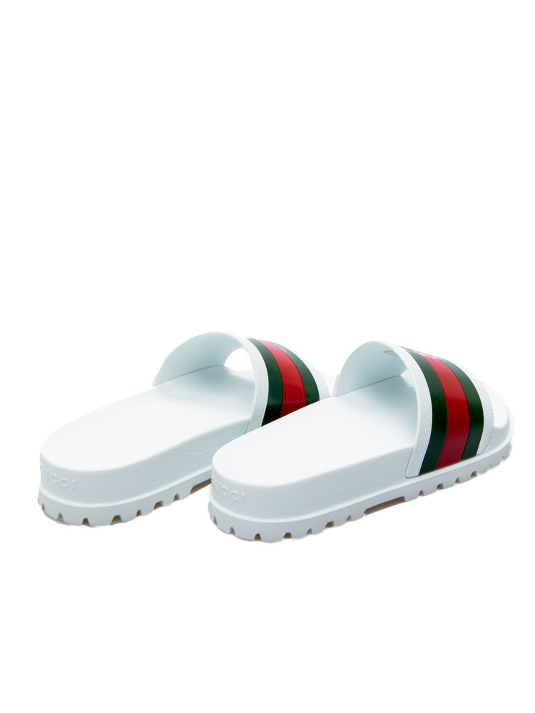 how much are white gucci slides