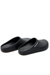 Balenciaga clog poolslide eva Balenciaga  CLOG POOLSLIDE EVAzwart - www.credomen.com - Credomen