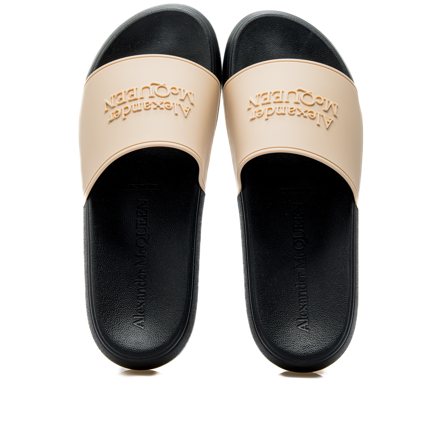 Alexander Mcqueen Slideer Logo | Credomen