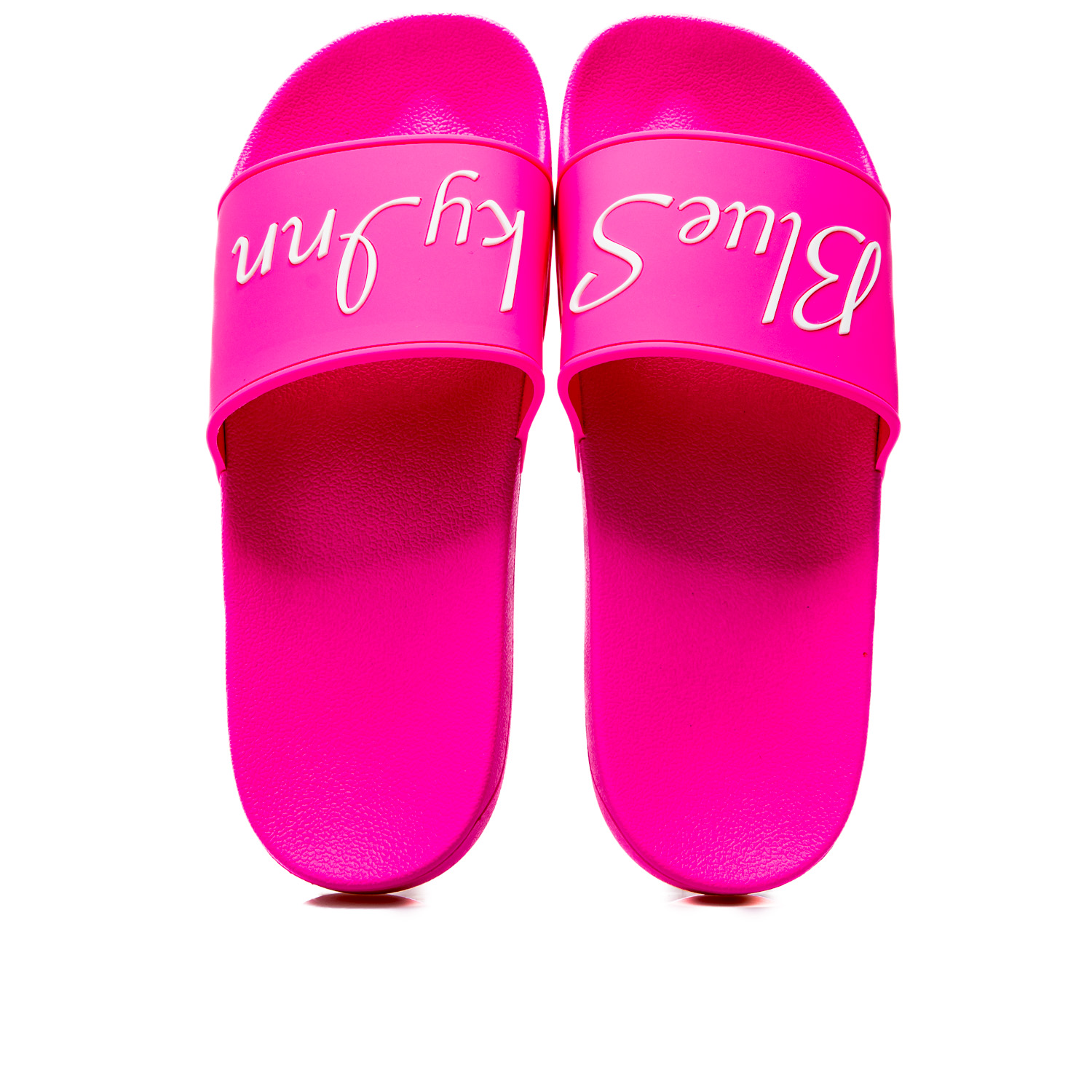 Pink victoria secret slides hot sale