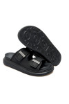 Alexander mcqueen hybrid slide Alexander mcqueen  Hybrid slidezwart - www.credomen.com - Credomen