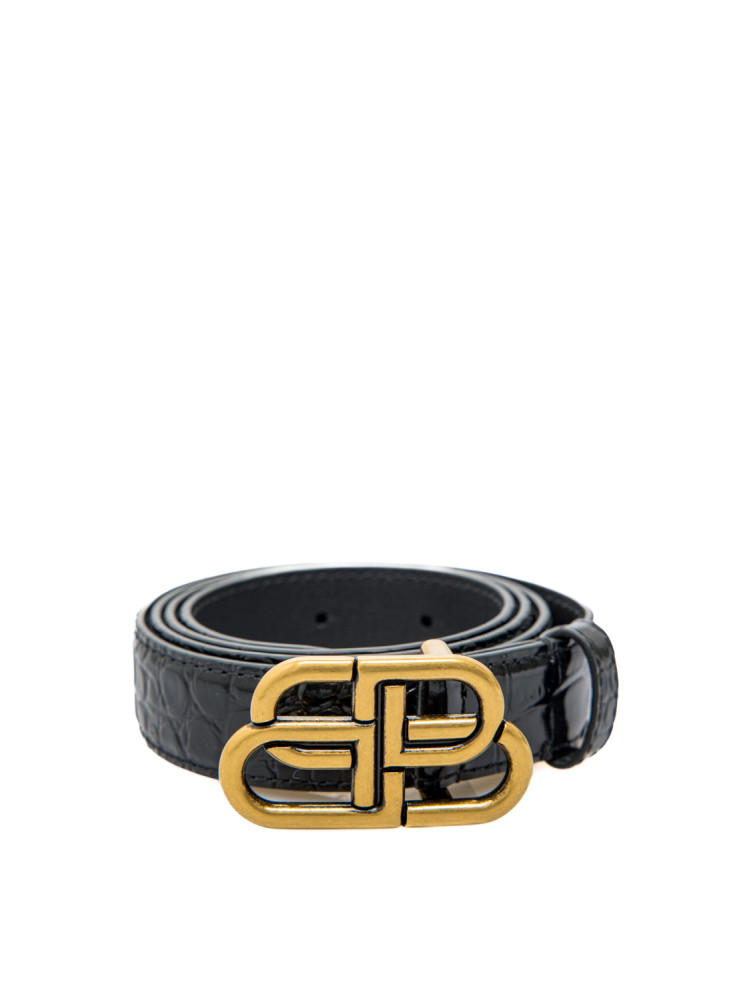 Balenciaga belt Balenciaga  BELTzwart - www.credomen.com - Credomen