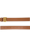 Burberry belt lb tb 30 rv ysd Burberry  BELT LB TB 30 RV YSDzwart - www.credomen.com - Credomen