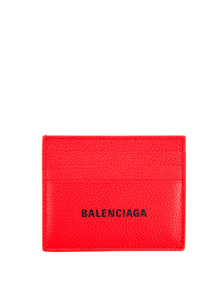 Balenciaga credit card holder Balenciaga  CREDIT CARD HOLDERrood - www.credomen.com - Credomen