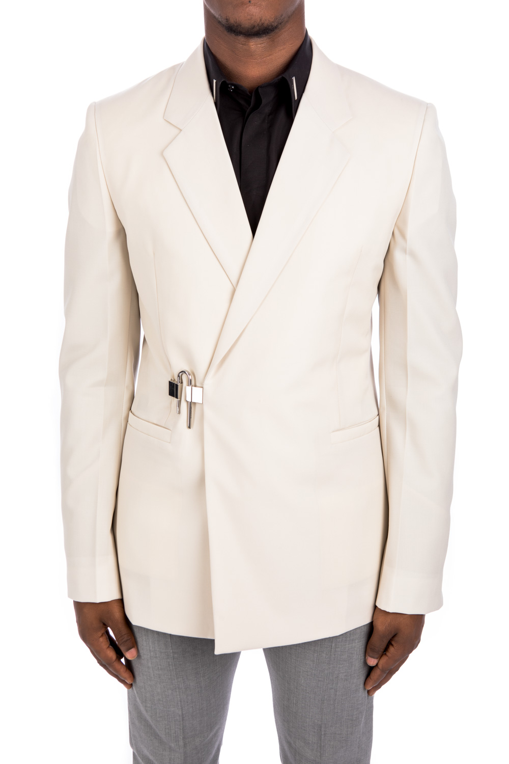 White givenchy jacket sale