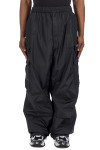 Balenciaga technic cargo pants Balenciaga  TECHNIC CARGO PANTSzwart - www.credomen.com - Credomen