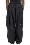 Balenciaga technic cargo pants Balenciaga  TECHNIC CARGO PANTSzwart - www.credomen.com - Credomen