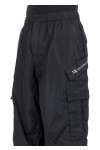 Balenciaga technic cargo pants Balenciaga  TECHNIC CARGO PANTSzwart - www.credomen.com - Credomen