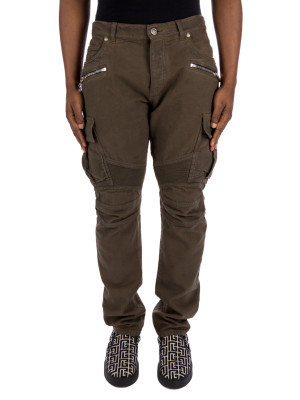 Balmain coated cargo pants 415-00583