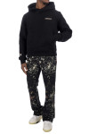 Amiri paint splatter flare Amiri  PAINT SPLATTER FLAREzwart - www.credomen.com - Credomen