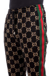 Gucci trousers Gucci  TROUSERSzwart - www.credomen.com - Credomen