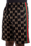 Gucci trousers Gucci  TROUSERSzwart - www.credomen.com - Credomen