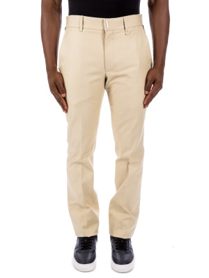 Givenchy classic fit trousers 415-00661